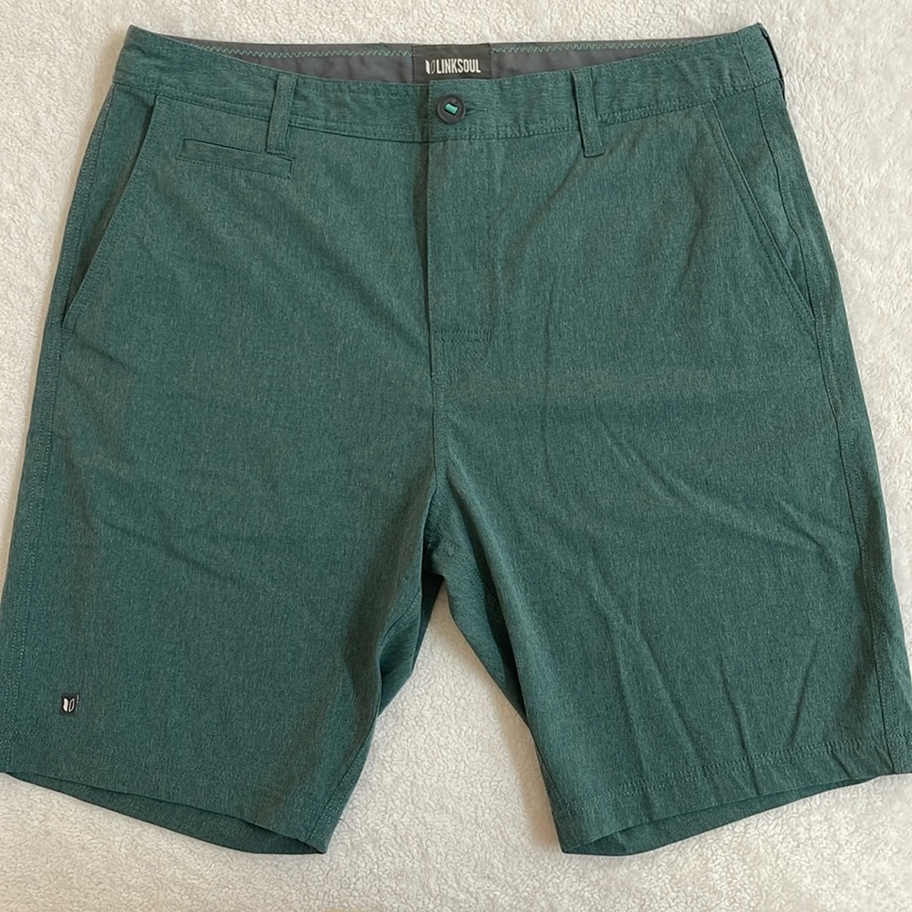 Linksoul Boardwalker Shorts 10”